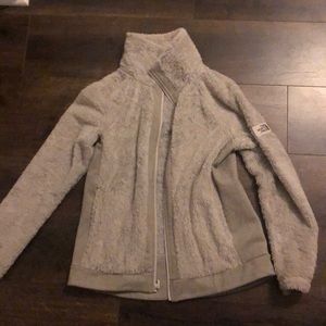 North face Tan jacket Size medium